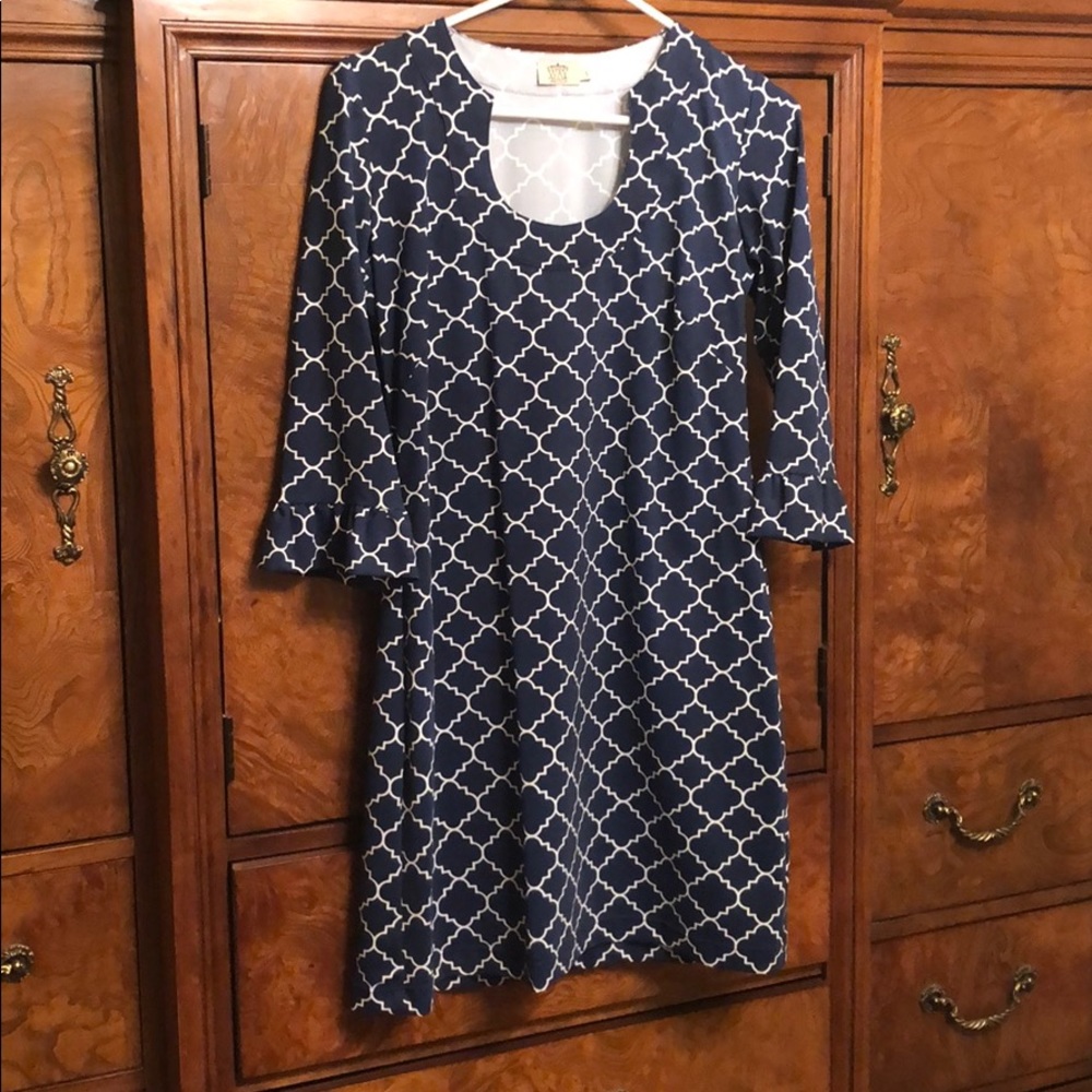 Katherine way dress